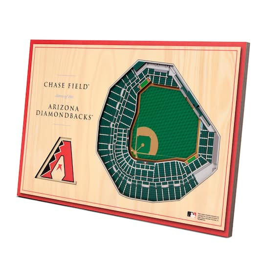 Baseball 3D StadiumViews Desktop Display